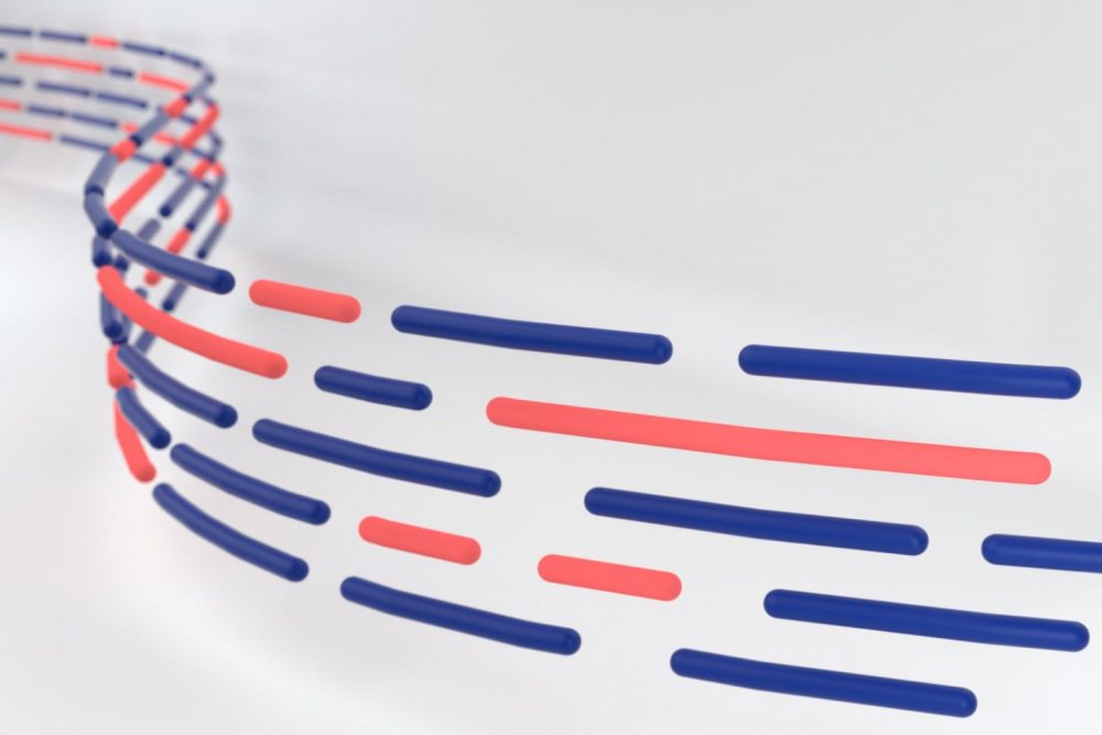 Netcall – a new brand and website for a CX company.