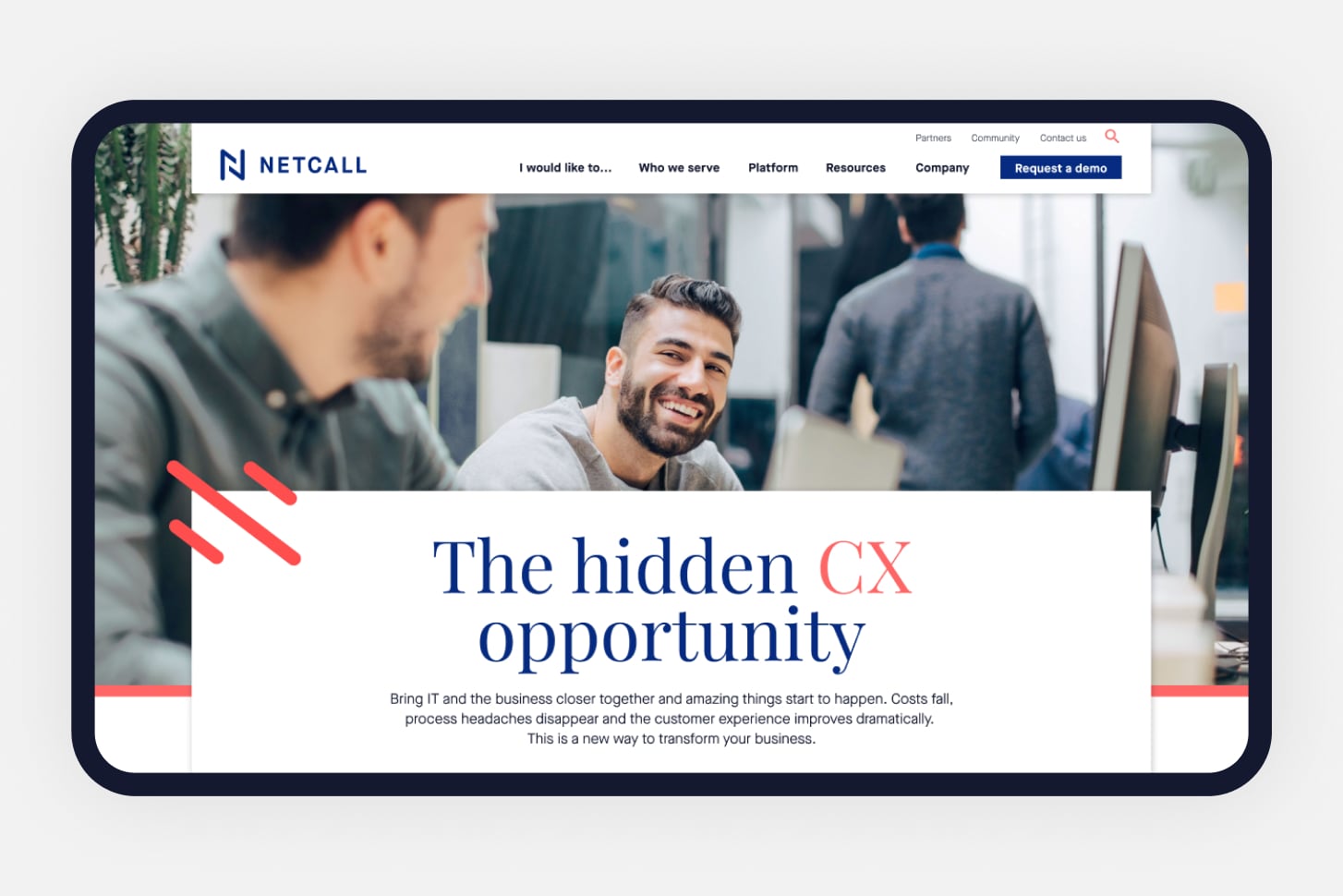 netcall_web-home